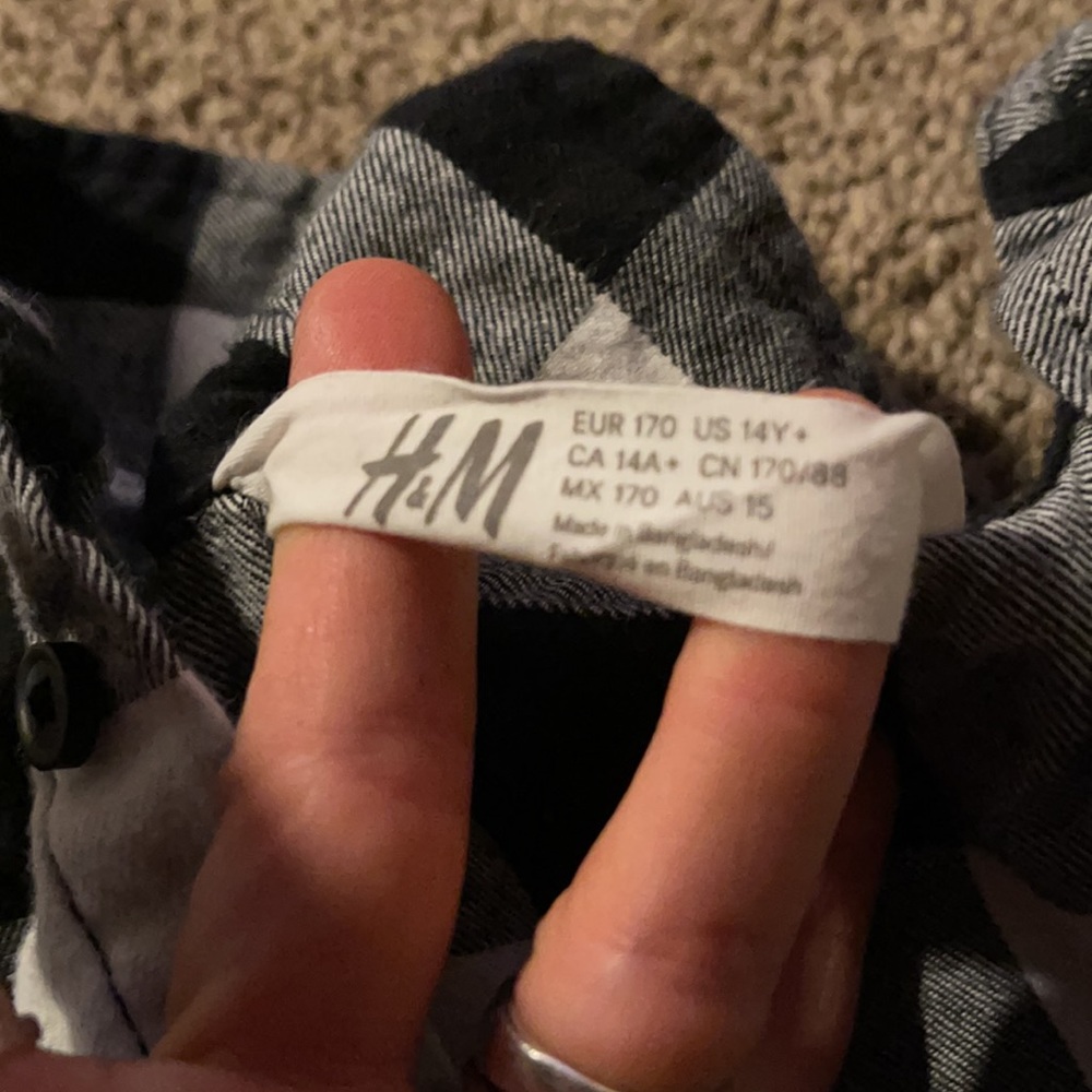 Flannel - Picture 2 of 2